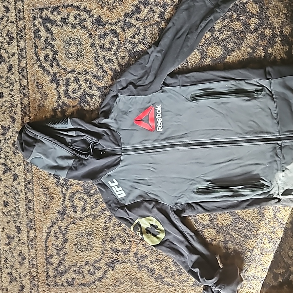 Conor McGregor Reebox UFC jacket